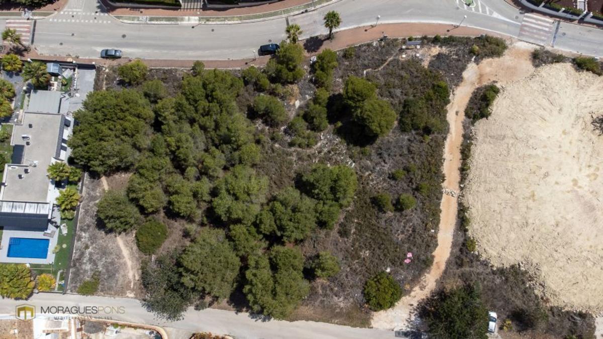 Działka na sprzedaż w Jávea/Xàbia, Alicante photo 2