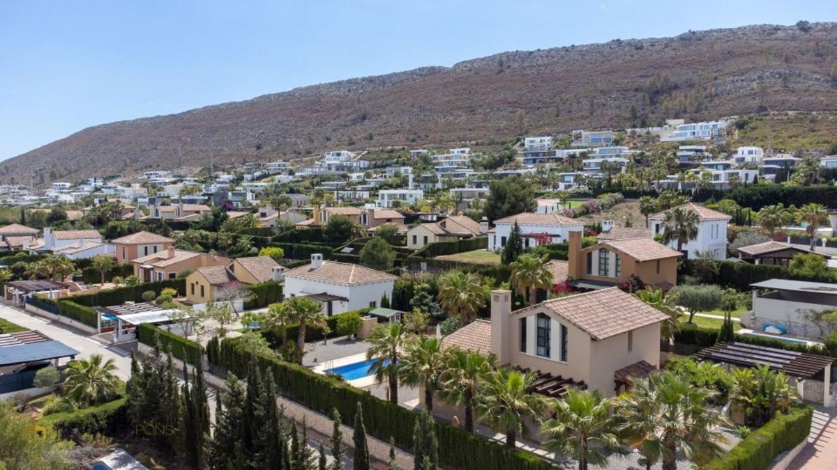 Działka na sprzedaż w Jávea/Xàbia, Alicante photo 3
