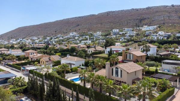 Terreno en Monte Olimpo, Jávea/Xàbia thumbnail 2
