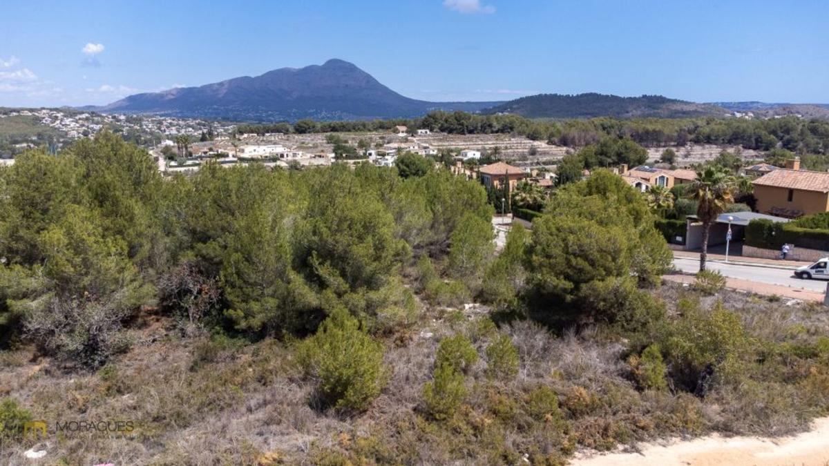 Działka na sprzedaż w Jávea/Xàbia, Alicante photo 4