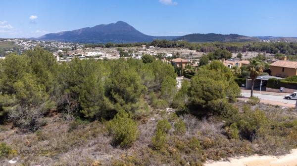Terreno en Monte Olimpo, Jávea/Xàbia photo 4