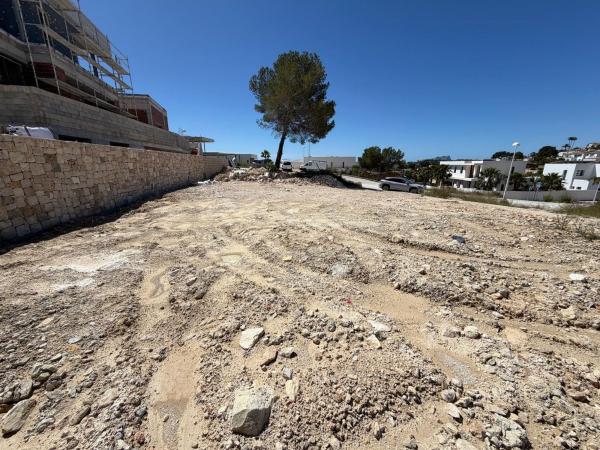 Terreno en Benimeit-Tabaira, Moraira photo 1
