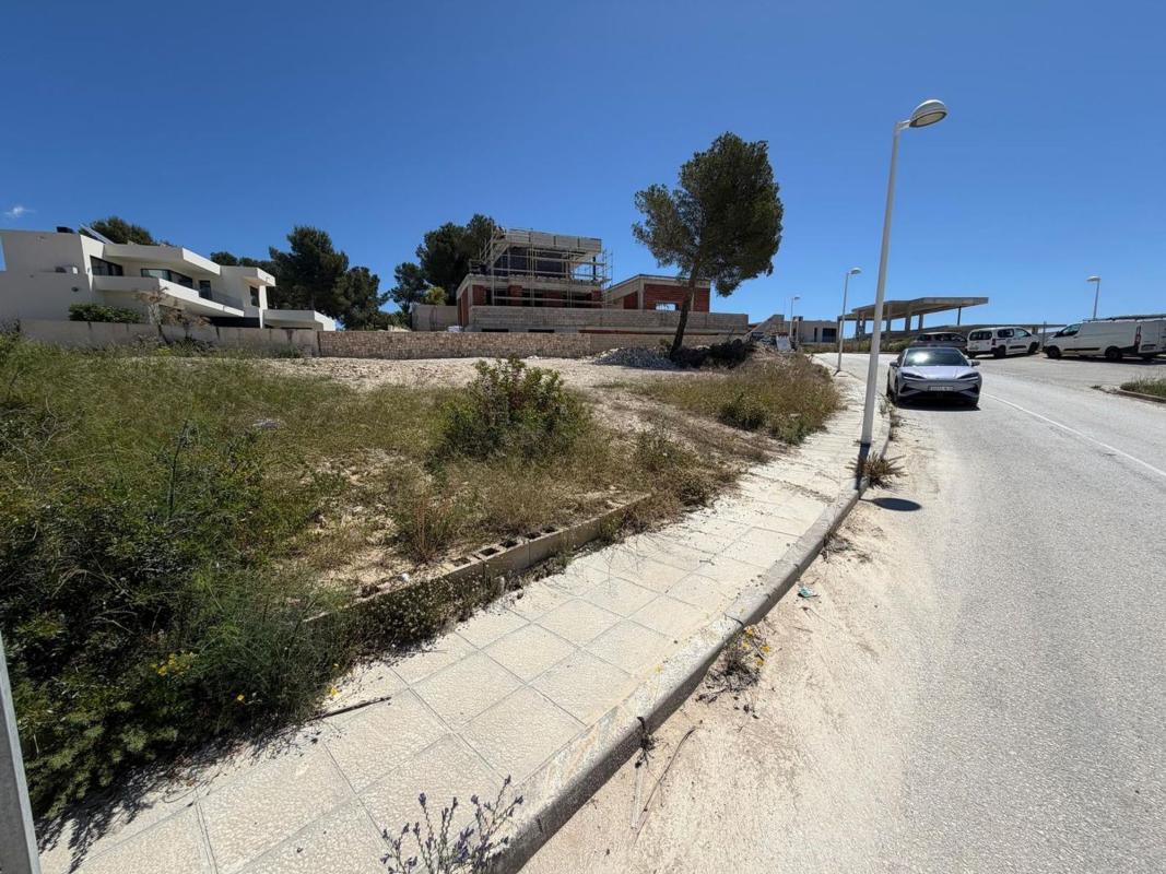 Terreno en venta en Moraira, Alicante photo 2