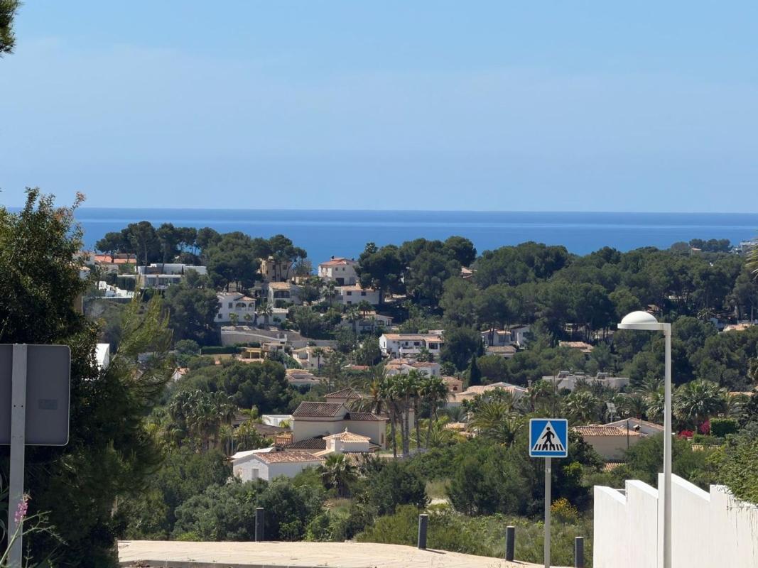 Terreno en venta en Moraira, Alicante photo 3