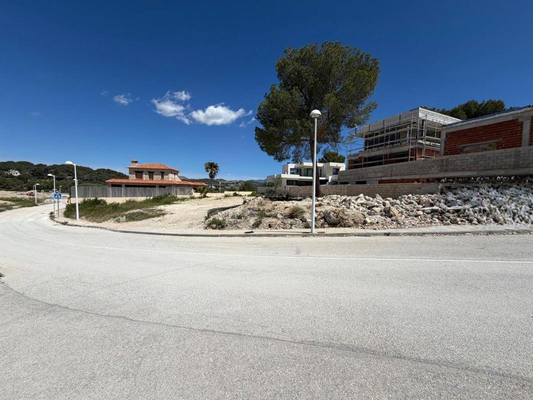 Terreno en venta en Moraira, Alicante photo 5