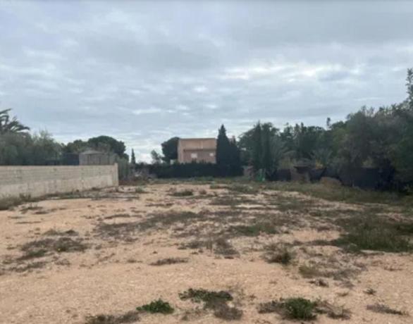 Terreno en Villamontes-Boqueres, San Vicente del Raspeig thumbnail 1