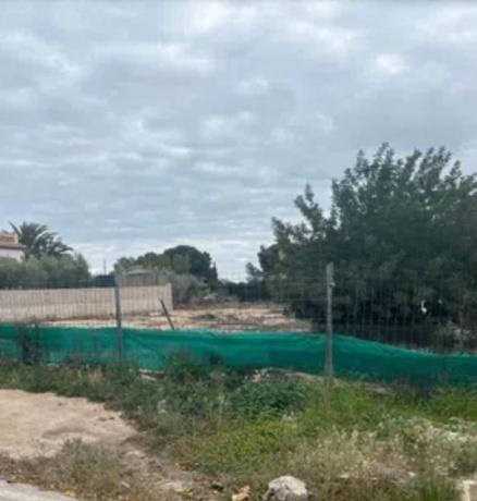 Terreno en Villamontes-Boqueres, San Vicente del Raspeig photo 4