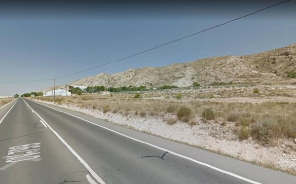 Terreno en Carretera Biar, San Francisco, Villena photo 3