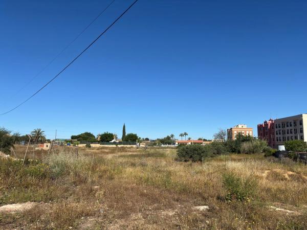 Terreno en Lugar Altet Urbanizable, 9019, El Altet - Balsares, Elche / Elx thumbnail 1