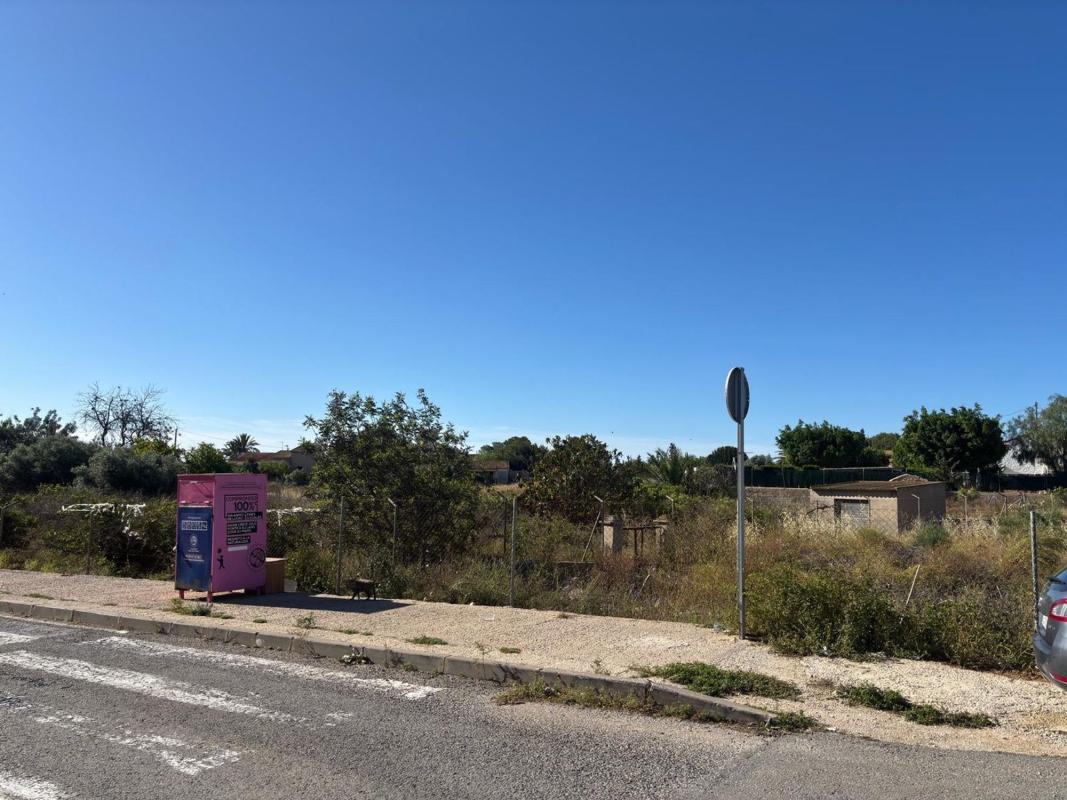 Terreno en venta en Elche / Elx, Alicante photo 3
