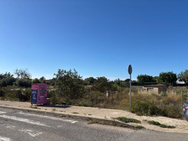Terreno en Lugar Altet Urbanizable, 9019, El Altet - Balsares, Elche / Elx thumbnail 2