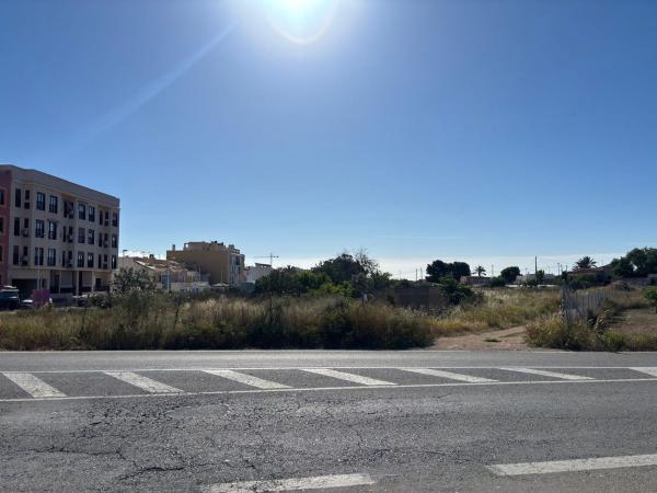 Terreno en Lugar Altet Urbanizable, 9019, El Altet - Balsares, Elche / Elx photo 4