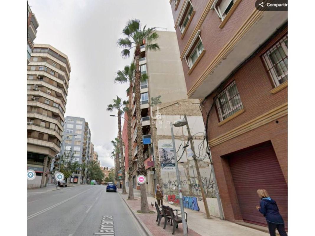 Terreno en venta en Alicante / Alacant, Alicante photo 2