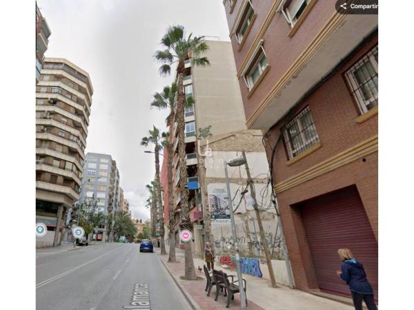 Terreno en Avenida Salamanca, Ensanche-Diputación, Alicante / Alacant photo 2