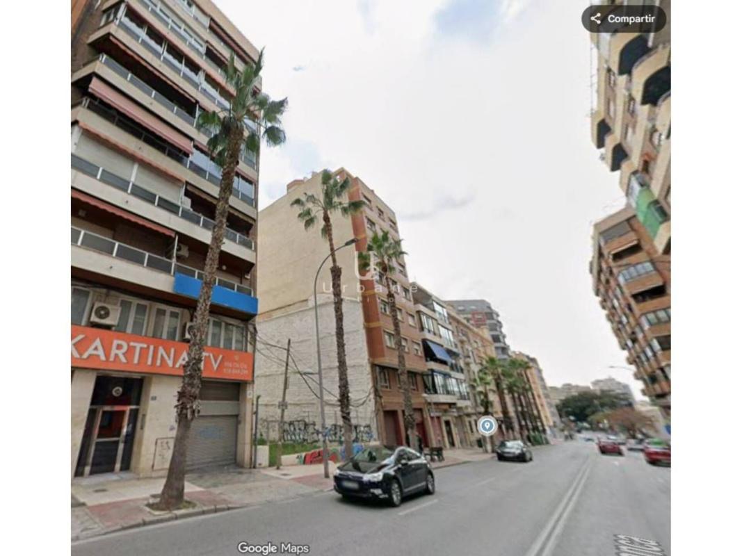 Terreno en venta en Alicante / Alacant, Alicante photo 3