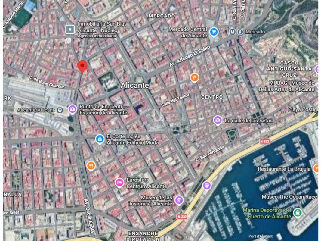 Terreno en venta en Alicante / Alacant, Alicante photo 5