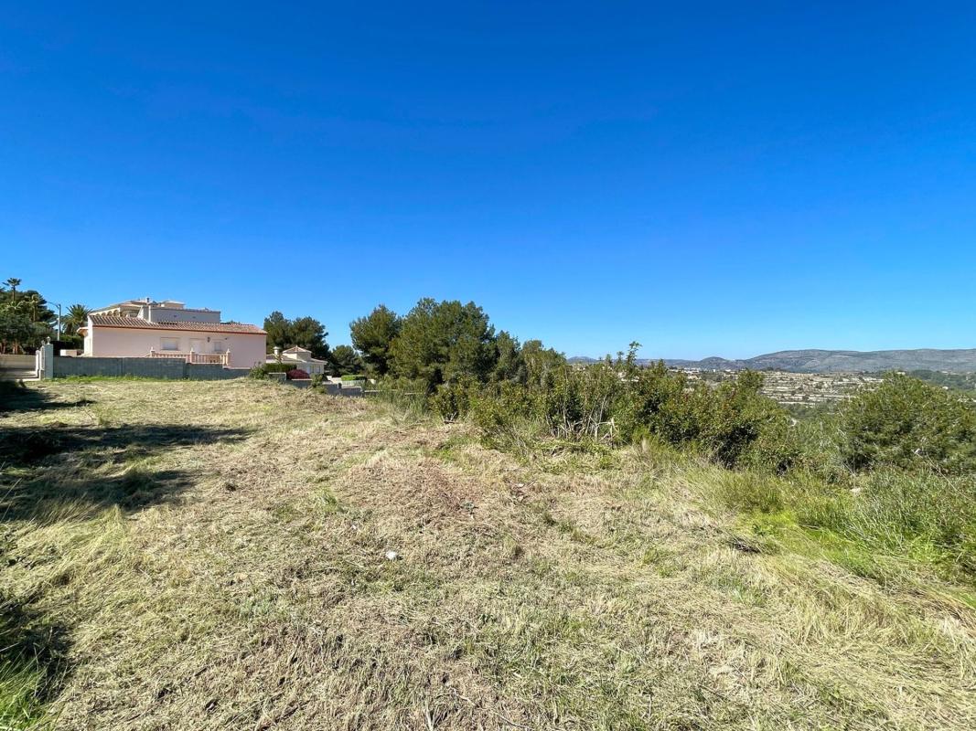 Działka na sprzedaż w Moraira, Alicante photo 4