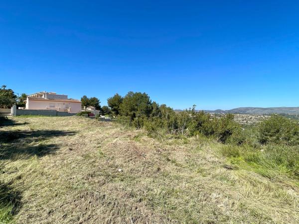 Terreno en Benimeit-Tabaira, Moraira photo 4