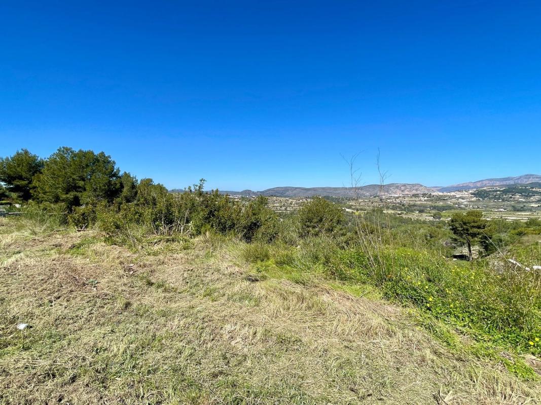 Działka na sprzedaż w Moraira, Alicante photo 5