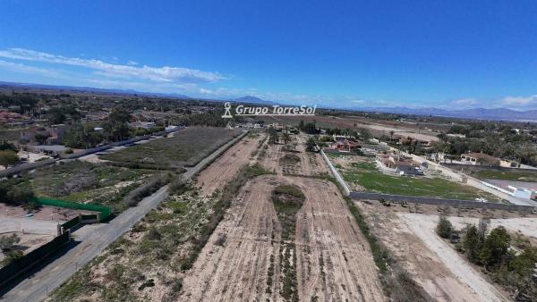 Terreno en La Hoya-Daimes-El Derramador, Elche / Elx photo 3