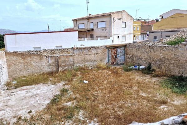 Terreno en Calle Cenia, 6, Monovar photo 1