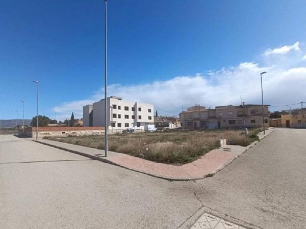 Terreno en Calle Valencia, 23, Pinoso thumbnail 1