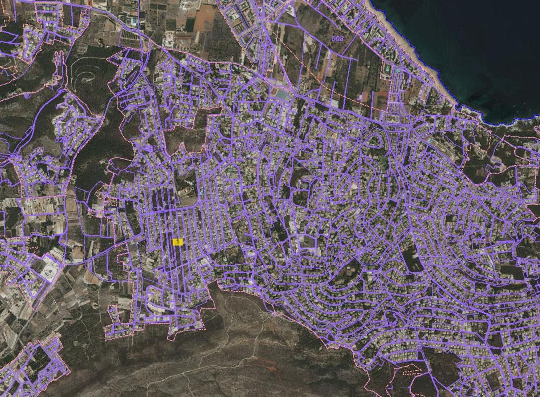Terreno en venta en Jávea/Xàbia, Alicante photo 2