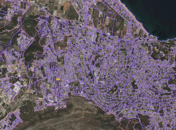 Terreno en Urbanización Pinomar, Pinomar - Pinosol, Jávea/Xàbia thumbnail 1