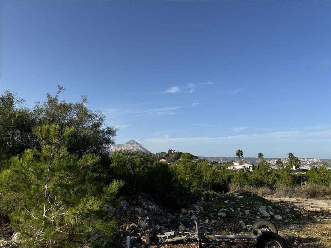Terreno en venta en Jávea/Xàbia, Alicante photo 3