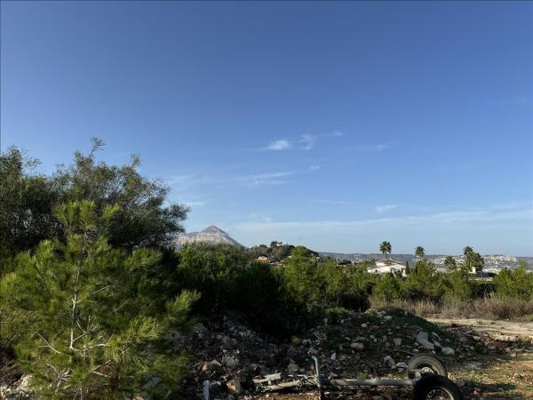 Terreno en Urbanización Pinomar, Pinomar - Pinosol, Jávea/Xàbia thumbnail 2