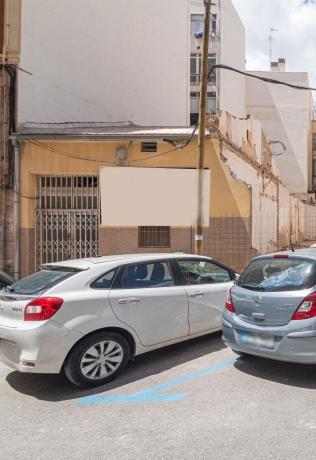 Terreno en Calle Doctor Caro, 53, Pont Nou-Corazón de Jesús, Elche / Elx photo 4