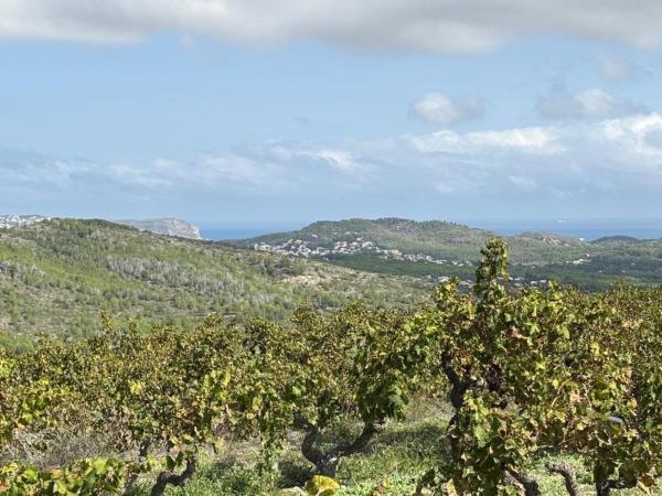Terreno en Benimeit-Tabaira, Moraira thumbnail 2