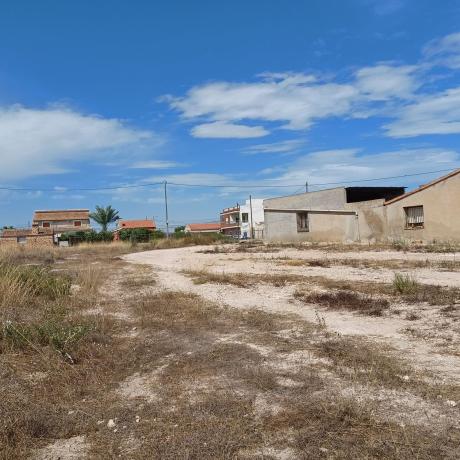 Terreno en Partida Valverde Bajo, 160 Parcela, Valverde, Elche / Elx photo 3