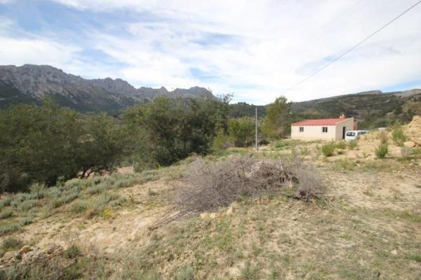 Terreno en Calle Puigcerdà, Benissa pueblo, Benissa photo 1