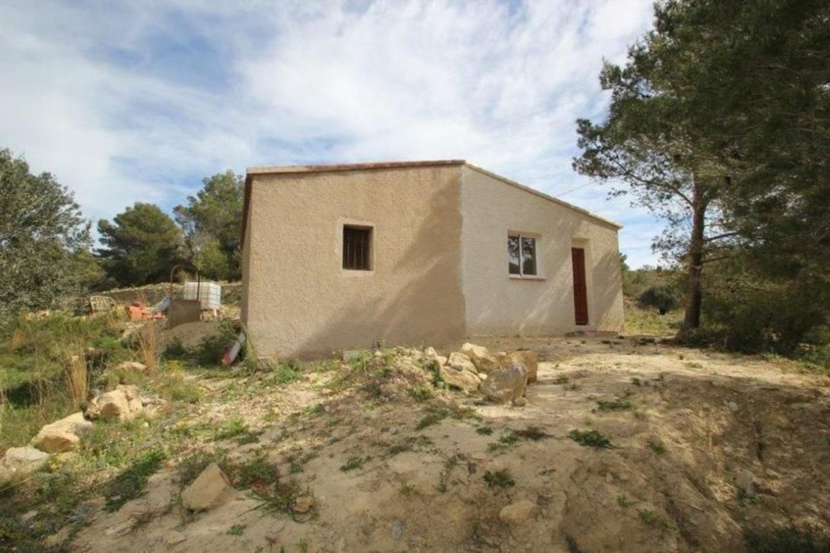 Terreno en venta en Benissa, Alicante photo 2
