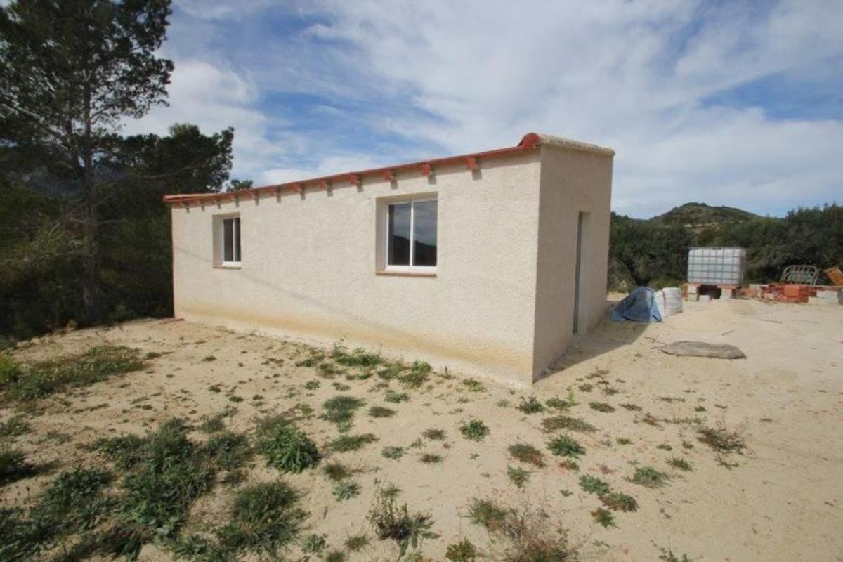 Terreno en venta en Benissa, Alicante photo 3