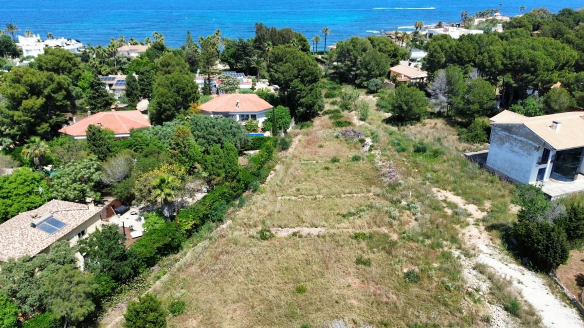 Terreno en venta en Denia, Alicante photo 2