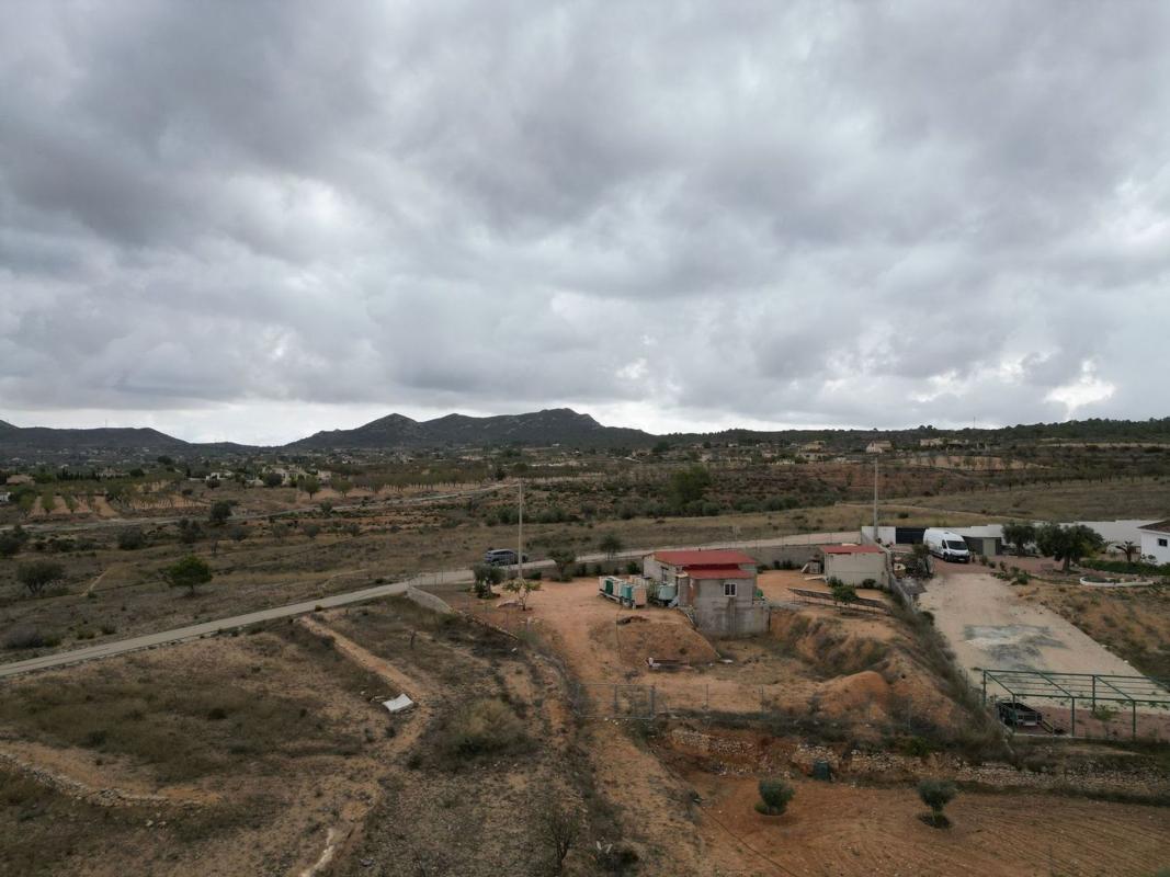 Terreno en venta en Hondón de los Frailes, Alicante photo 4