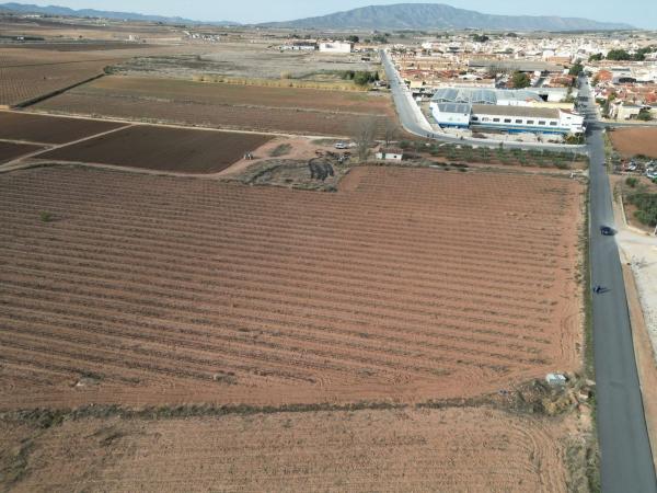Terreno en Pinoso photo 3