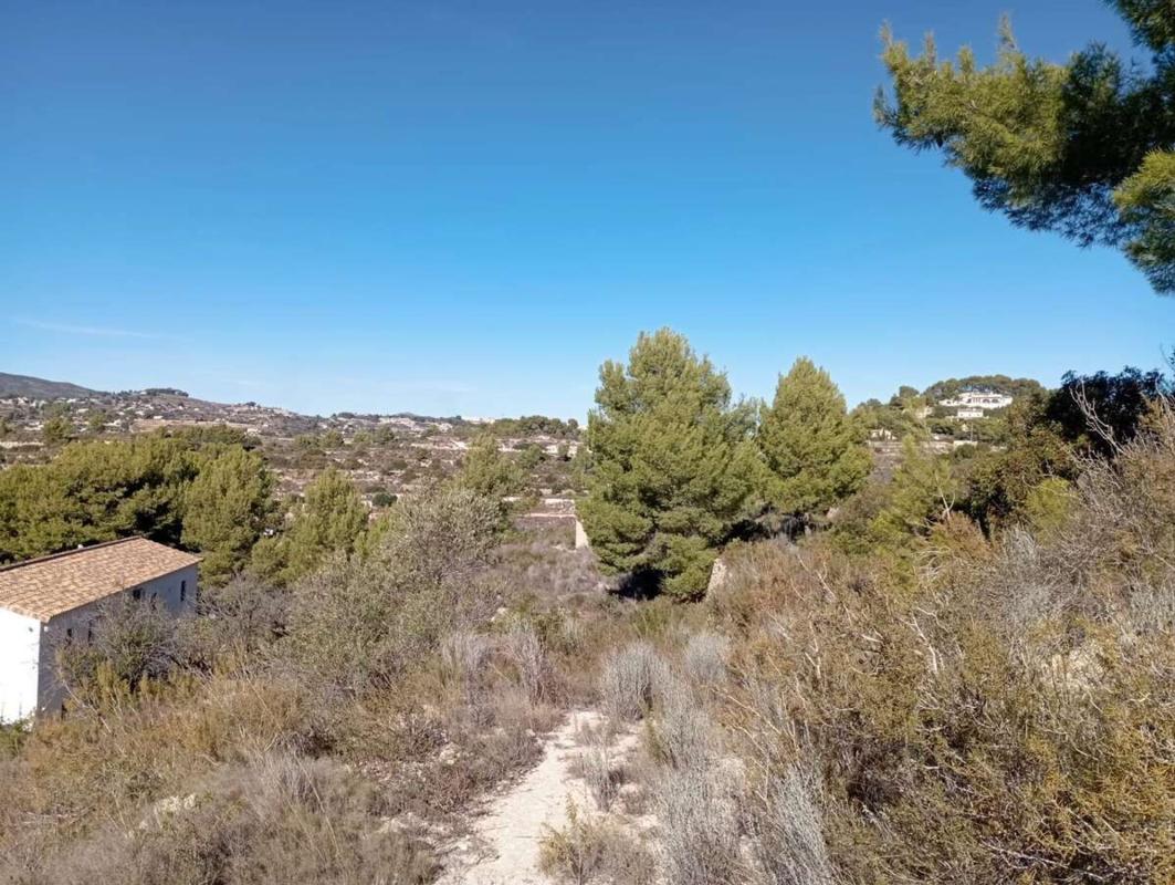 Terreno en venta en Benissa, Alicante photo 2