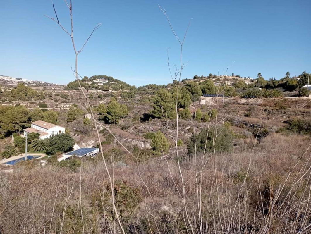Terreno en venta en Benissa, Alicante photo 3