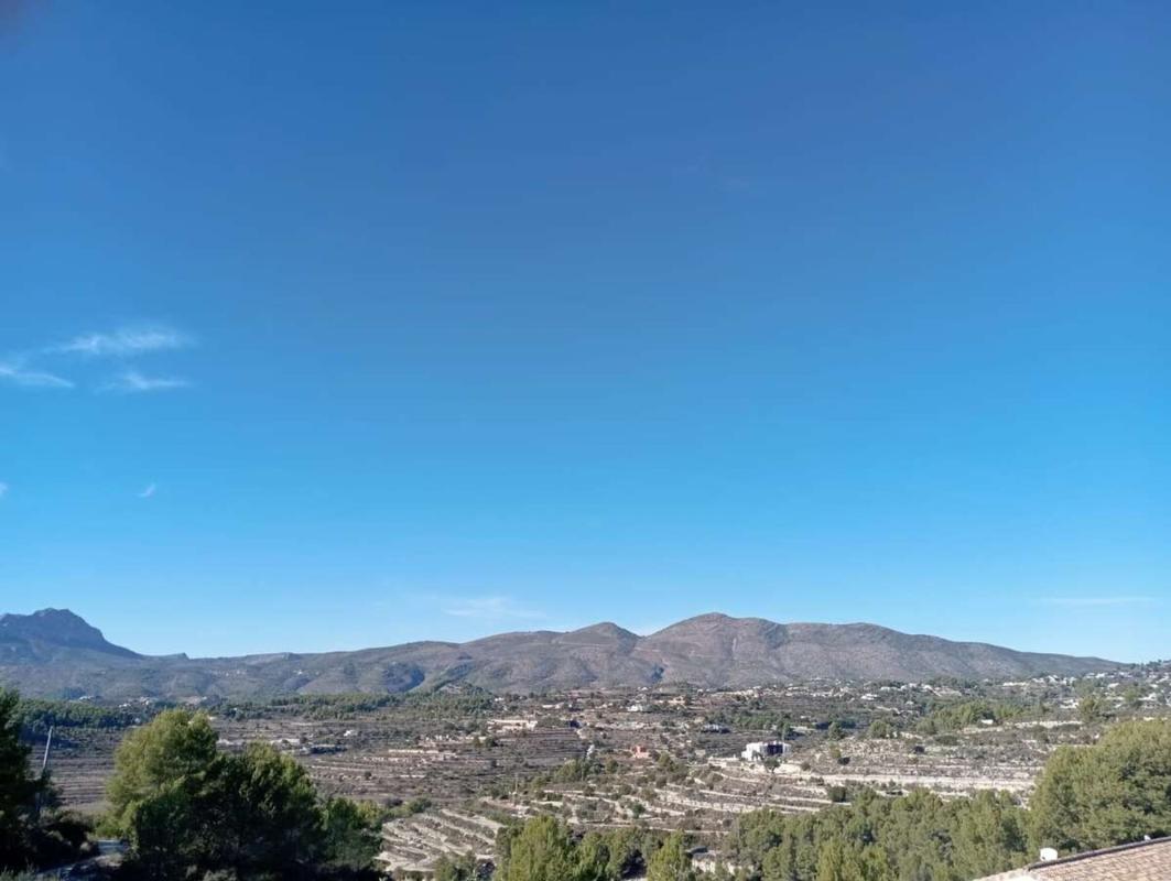 Terreno en venta en Benissa, Alicante photo 4