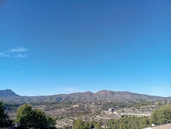 Terreno en Benissa pueblo, Benissa photo 4