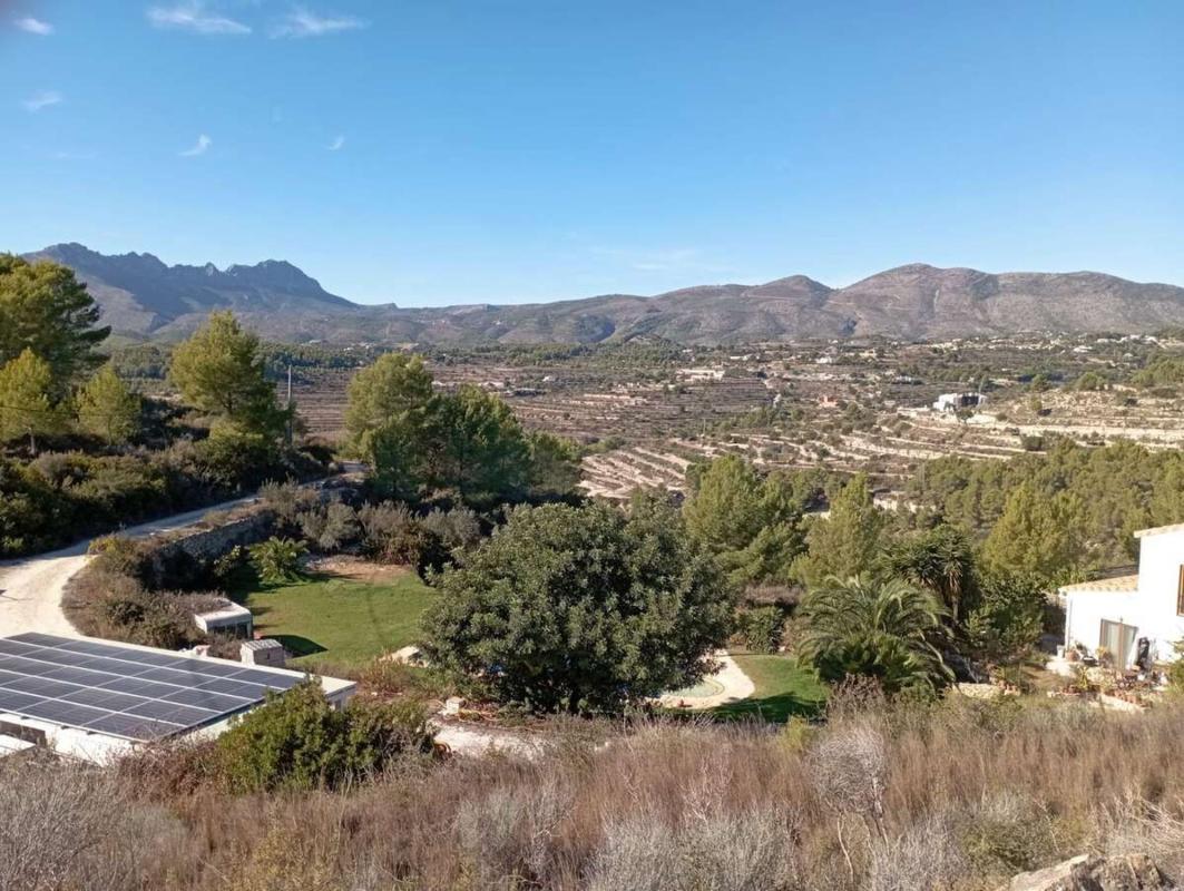 Terreno en venta en Benissa, Alicante photo 5