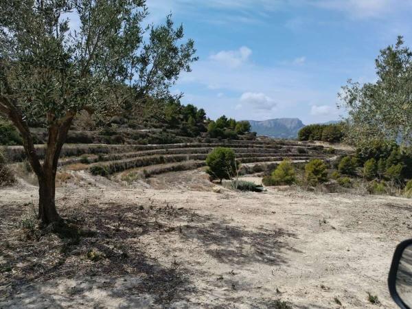 Terreno en Benissa pueblo, Benissa photo 1