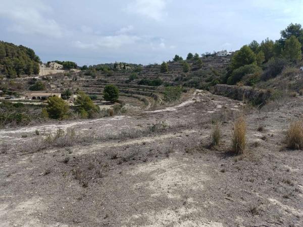 Terreno en Benissa pueblo, Benissa photo 3