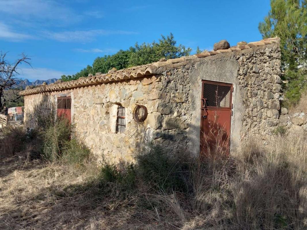 Działka na sprzedaż w Benissa, Alicante photo 3