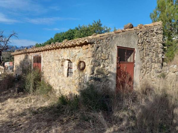 Terreno en Benissa pueblo, Benissa photo 3