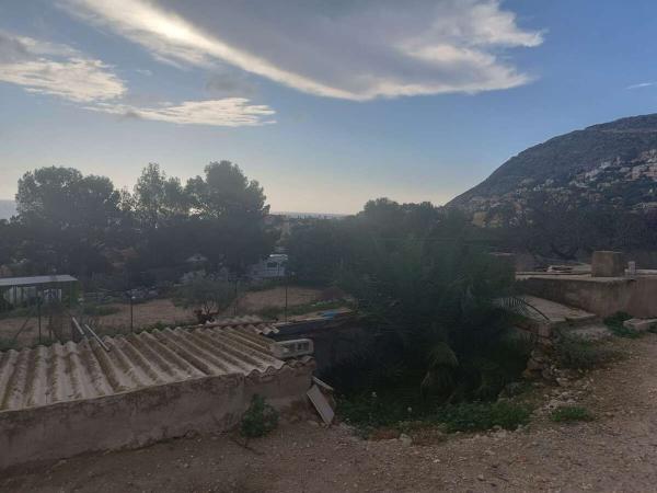 Terreno en Canuta, Calpe photo 4