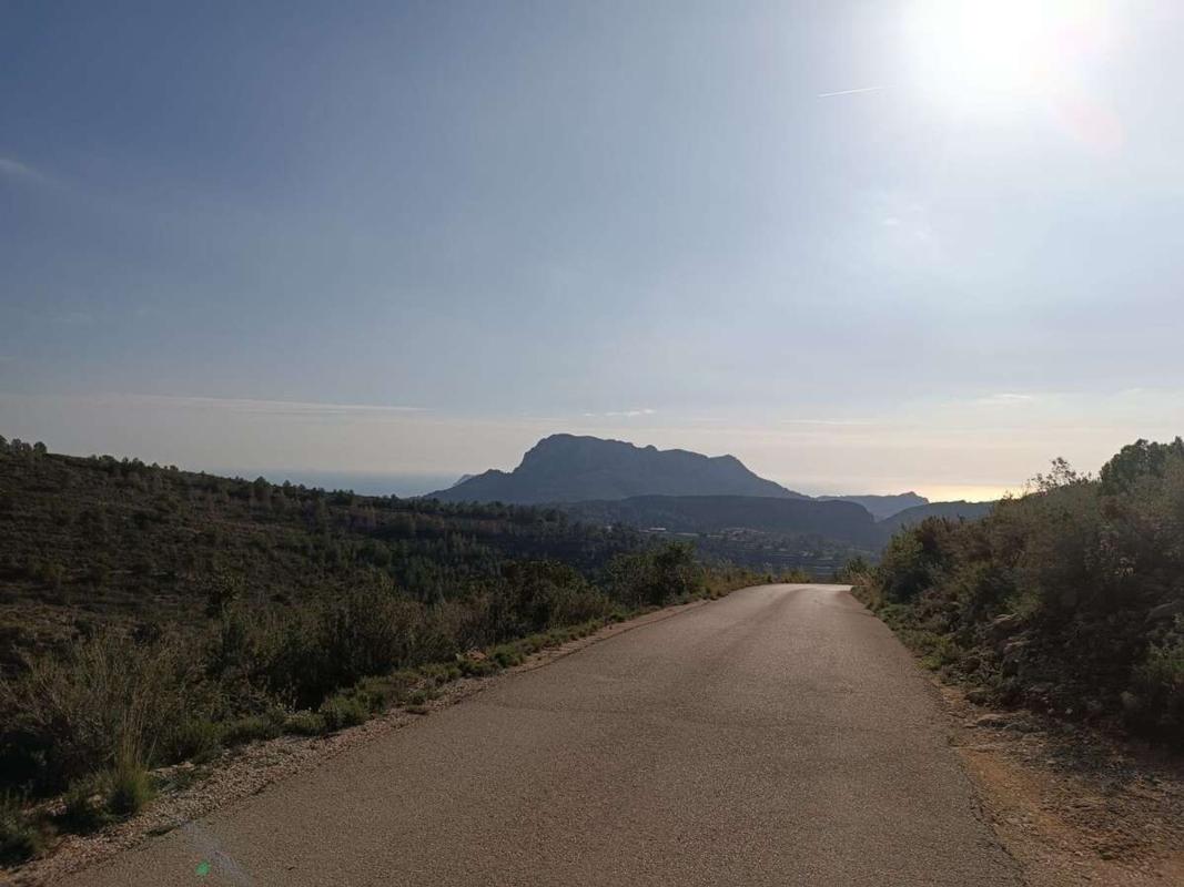 Land for sale in Llíber, Alicante photo 2